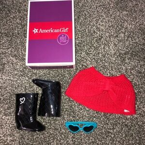 American Girl doll of the year Grace’s accessory set